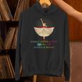 Easily Distracted By Dance And Books Shirt Unisex Hoodie