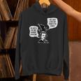 Edgar Allen Poe Raven Book Nerd Poet Literature Unisex Hoodie