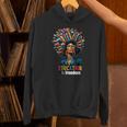 Education Is Freedom History Month Teacher Books Afro For Men Women Unisex Hoodie Education Is Freedom History Month Teacher Books Afro For Men Women Unisex Hoodie