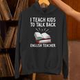 English Teacher Outfit Book Graphic English Grammar Lessons For Men Women Unisex Hoodie English Teacher Outfit Book Graphic English Grammar Lessons For Men Women Unisex Hoodie