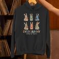 Every Bunny Loves To Read Easter Cute Reading Books Lover Unisex Hoodie Every Bunny Loves To Read Easter Cute Reading Books Lover Unisex Hoodie