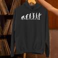 Evolution Reading Unisex Hoodie