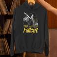 Fallout TV Series Lucy Do Unto Others Baseball Bat Gamer Unisex Hoodie Fallout TV Series Lucy Do Unto Others Baseball Bat Gamer Unisex Hoodie