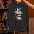 Fantasy Dragon & Books Magical Reader Unisex Hoodie Fantasy Dragon & Books Magical Reader Unisex Hoodie