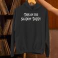 Fantasy Romantasy Book Club Dibs On The Shadow Daddy Unisex Hoodie