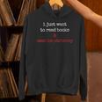 Feminist Book Lover Read Books Smash The Patriarchy Unisex Hoodie Feminist Book Lover Read Books Smash The Patriarchy Unisex Hoodie
