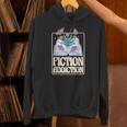 Fiction Addiction Book Reader And Booklover Unisex Hoodie Fiction Addiction Book Reader And Booklover Unisex Hoodie