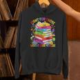 Fight For Those Without Your Privilege Book LGBT Men Women Unisex Hoodie