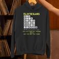 Fill In The Blanks Answers Sox Fork Pants Pulse Books Random Unisex Hoodie