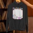 First Day Of School 2021 Guest Book Unicorn Unicon Unisex Hoodie