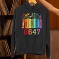 Floral Foxglove Daisy Tulip 8647 Books Lover Blooming Flower Unisex Hoodie Floral Foxglove Daisy Tulip 8647 Books Lover Blooming Flower Unisex Hoodie