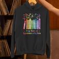 Flower Book Big Fan Of Human Rights Equality Social Justice Unisex Hoodie Flower Book Big Fan Of Human Rights Equality Social Justice Unisex Hoodie
