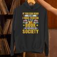 I Was Forced To Put My Book Down Book Lovers Reading Unisex Hoodie