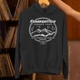 Frankenstein Summer Camp Mountain Literary Book Unisex Hoodie Frankenstein Summer Camp Mountain Literary Book Unisex Hoodie