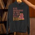 Frauenpower Reading Feminist Books Feminism Unisex Hoodie Frauenpower Reading Feminist Books Feminism Unisex Hoodie
