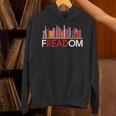 Freadom Anti Ban Books Freedom To Read Book Lover Reading Unisex Hoodie