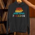 Freadom Read Banned Books Reader Bookworm Unisex Hoodie Freadom Read Banned Books Reader Bookworm Unisex Hoodie