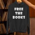 Free The Books Unisex Hoodie Free The Books Unisex Hoodie