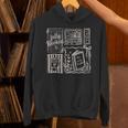 Fully Book One More Chapter Vintage Book Lovers Matching Unisex Hoodie Fully Book One More Chapter Vintage Book Lovers Matching Unisex Hoodie