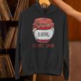 Fun Cute Book Lover Reading For Men Women Girls Kids Unisex Hoodie