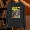 FUNNY Creepy Neighbor Comics Parody Horror Comic Book Unisex Hoodie FUNNY Creepy Neighbor Comics Parody Horror Comic Book Unisex Hoodie