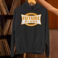 I Have Future Plans To Read More Books Lover Joke Unisex Hoodie