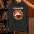 Ghost Reading Books Teacher Halloween Men Women Unisex Hoodie Ghost Reading Books Teacher Halloween Men Women Unisex Hoodie