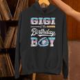 Gigi Of The Birthday Boy Baseball Ice Cream Drip Matching Unisex Hoodie Gigi Of The Birthday Boy Baseball Ice Cream Drip Matching Unisex Hoodie