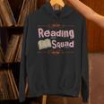 Girls Club Women's Book Club Reading Squad Book Lovers Unisex Hoodie Girls Club Women's Book Club Reading Squad Book Lovers Unisex Hoodie