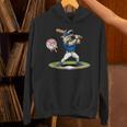 Goat Baseball Player With Bat And Ball Drip Animal Sports Unisex Hoodie Goat Baseball Player With Bat And Ball Drip Animal Sports Unisex Hoodie