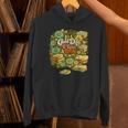 Good Day To Read A Book Floral Unisex Hoodie Good Day To Read A Book Floral Unisex Hoodie