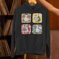 Goose Teacher Back To School Goose Books Student Cute Unisex Hoodie Goose Teacher Back To School Goose Books Student Cute Unisex Hoodie