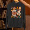 Groovy Booooks Ghost Read More Books Teacher Halloween Men Women Kids Unisex Hoodie Groovy Booooks Ghost Read More Books Teacher Halloween Men Women Kids Unisex Hoodie