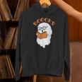 Halloween Boooks Ghost For Book Lover Unisex Hoodie