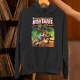 Halloween Monster Scary Vintage Horror Comic Book Unisex Hoodie Halloween Monster Scary Vintage Horror Comic Book Unisex Hoodie