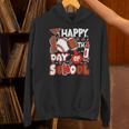 Happy 100 Days Of School Baseball Football PE Teacher Unisex Hoodie Happy 100 Days Of School Baseball Football PE Teacher Unisex Hoodie