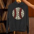 Happy Dot Day Baseball Colorful Polka Dots Boy And Youth Unisex Hoodie Happy Dot Day Baseball Colorful Polka Dots Boy And Youth Unisex Hoodie