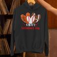 Happy Valentines Day Shirt Boys Basketball Baseball Football Unisex Hoodie Happy Valentines Day Shirt Boys Basketball Baseball Football Unisex Hoodie