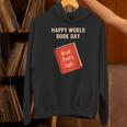 Happy World Book Day Inspirational Kids Unisex Hoodie