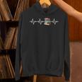 Heartbeat Book Unisex Hoodie