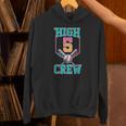 Hi 5 Birthday Party Decorations For Boy Baseball Drip 5th Unisex Hoodie Hi 5 Birthday Party Decorations For Boy Baseball Drip 5th Unisex Hoodie