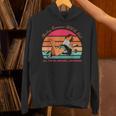 Hockey Romance Book Club All The Ice Romance Drama Vintage Unisex Hoodie