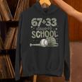 HUGvyn 6733 Days Of School Baseball 100 Days Camo Cap Boys Unisex Hoodie HUGvyn 6733 Days Of School Baseball 100 Days Camo Cap Boys Unisex Hoodie