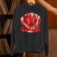 Ice Cream Drip Heart Valentines Day Baseball Boys Youth Kids Unisex Hoodie Ice Cream Drip Heart Valentines Day Baseball Boys Youth Kids Unisex Hoodie