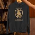 Iliad Odyssey Homer Classic Literature For Book Lovers Unisex Hoodie