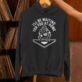 I'Ll Be Waiting For You At Home Baseball Catcher Unisex Hoodie I'Ll Be Waiting For You At Home Baseball Catcher Unisex Hoodie