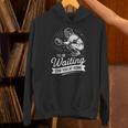 I'Ll Be Waiting For You At Home Baseball Unisex Hoodie I'Ll Be Waiting For You At Home Baseball Unisex Hoodie