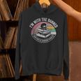 I'm With The Banned Books Unite Us Censorship Divides Us Unisex Hoodie