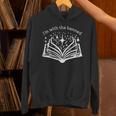 I'm With The Banned Fight Book Bans Reader Activist Reading Unisex Hoodie I'm With The Banned Fight Book Bans Reader Activist Reading Unisex Hoodie