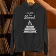 I'm With The Banned Read Banned Books Bookworm Unisex Hoodie